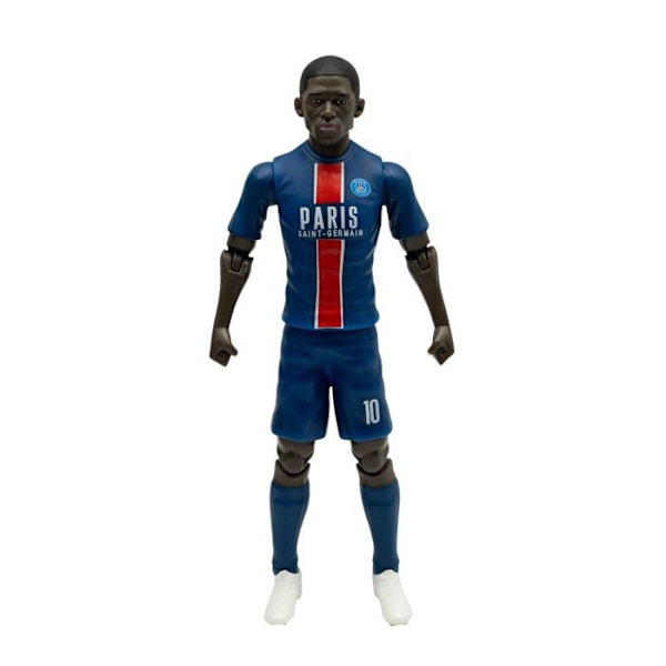 Ledad figur - PSG - MEGABLEU - Ousmane Dembélé - 20 cm