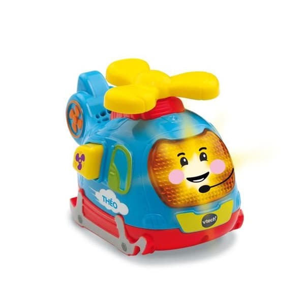 VTECH - Tut Tut Bolides - Överraskningsfordonssortiment