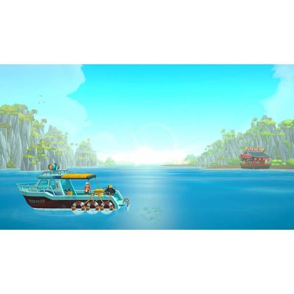 Dave the Diver - Samlarutgåva - PS5-spel