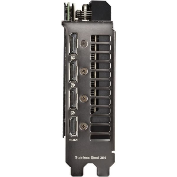 Grafikkort - ASUS - RTX 3060 - 12GB - GDDR6 - PCIe 4.0 - HDMI / 3 X DP (90YV0GB2 -MNA10)