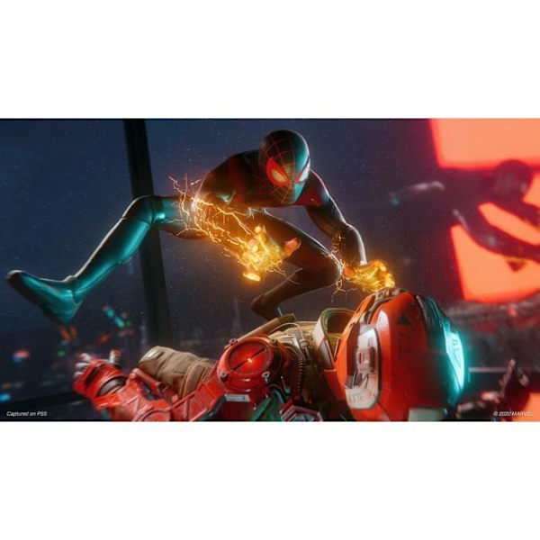 Marvel's Spider-Man: Miles Morales - PS5-spel