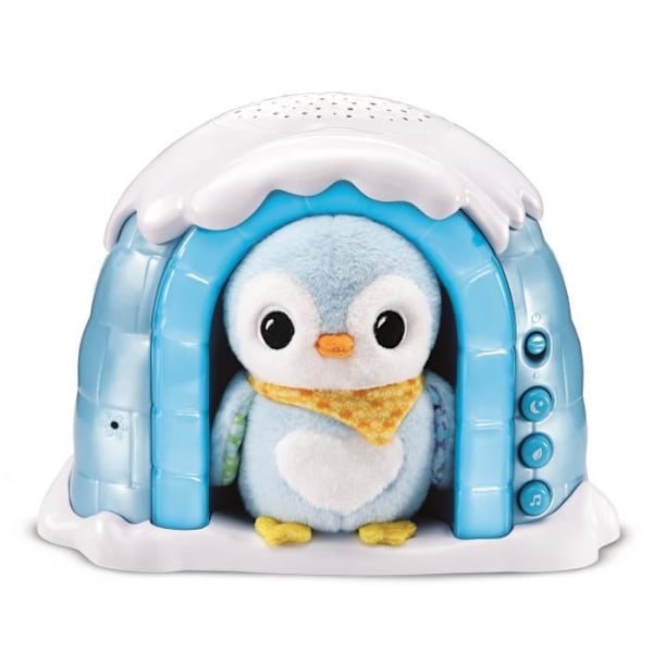 VTECH NATTLJUS LITEN PINGVIN STARRY NIGHT