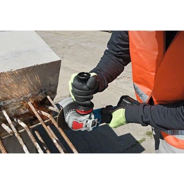 BOSCH PROFESSIONAL GWX 18V-10 SC solo L-BOXX X-lock kvarn