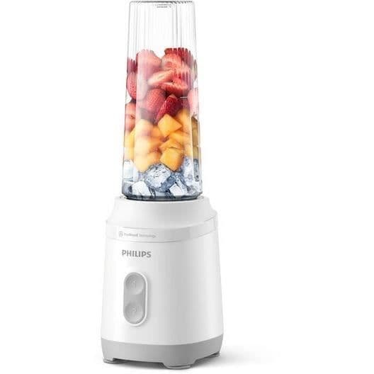 Mixer - PHILIPS - HR2670/00 - 350 W - 0,8 L - Svart