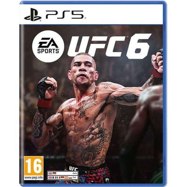 EA SPORTS UFC 6  PS5-spil