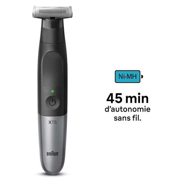 BRAUN skäggtrimmer - Series X XT5100