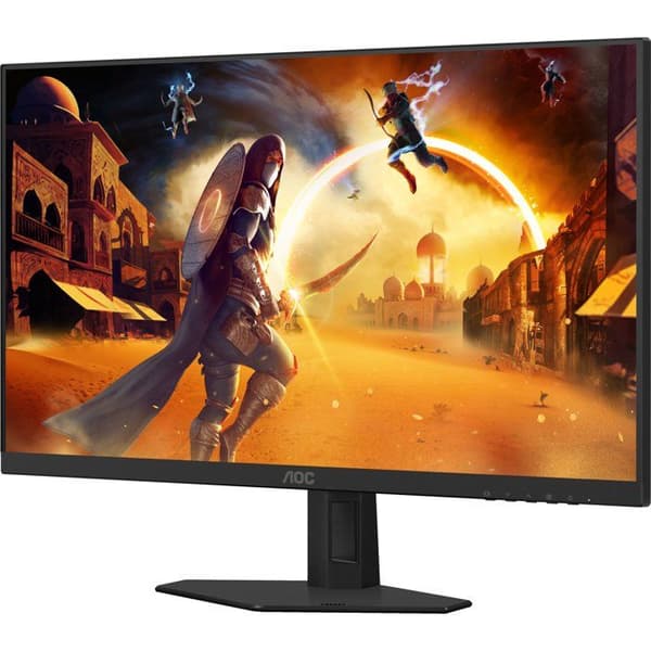 PC-spelskärm - AOC - 23,8'' - QHD - 180Hz - Snabb IPS-panel - 0,5ms - Q24G4RE