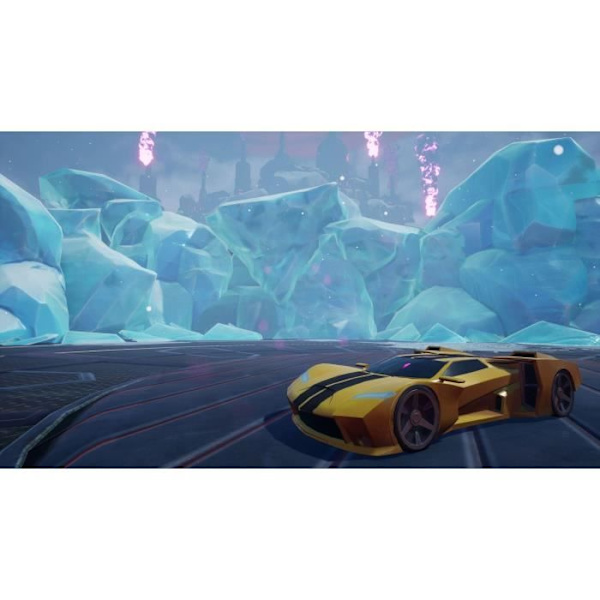 Transformers: Earthspark - Expedition - Nintendo Switch-spel