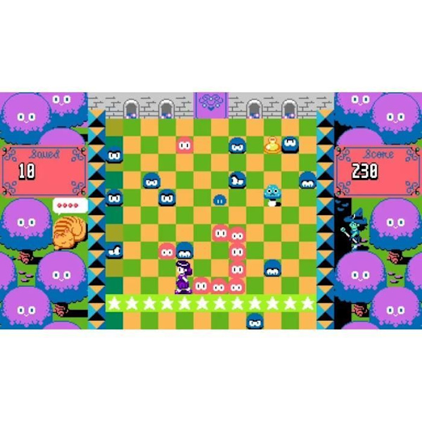 UFO 50 - Nintendo Switch-spel