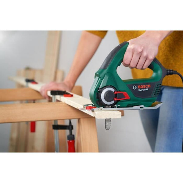 BOSCH NanoBlade tillbehör - NANOBLADE WOOD BASIC 50