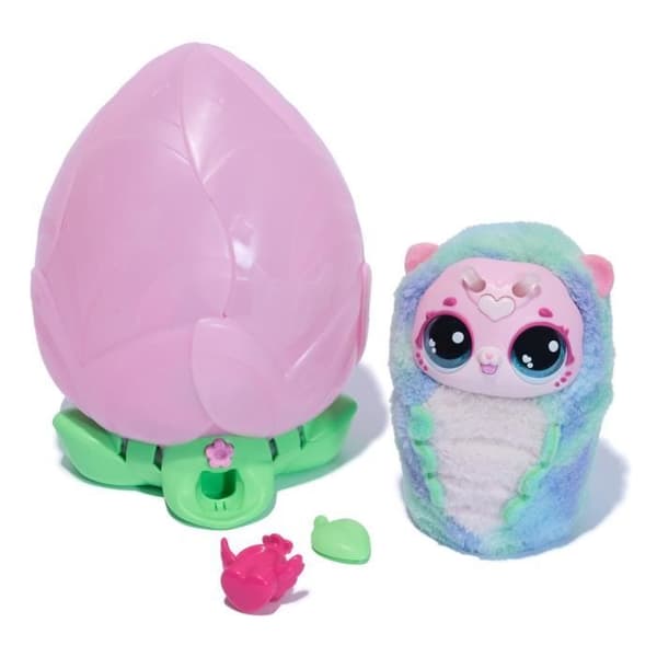 Bloomables - Min magiska blomma - Kittyfly - Från 5 år - av Hatchimals