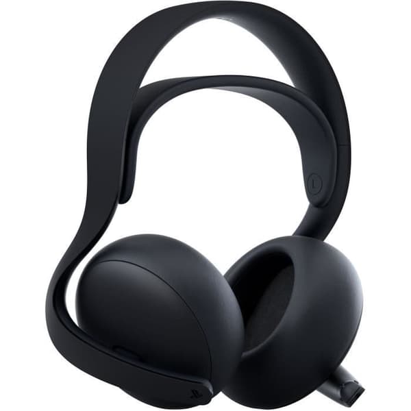 PULSE Elite trådlöst headset - Midnight Black