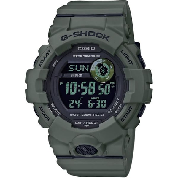CASIO klocka