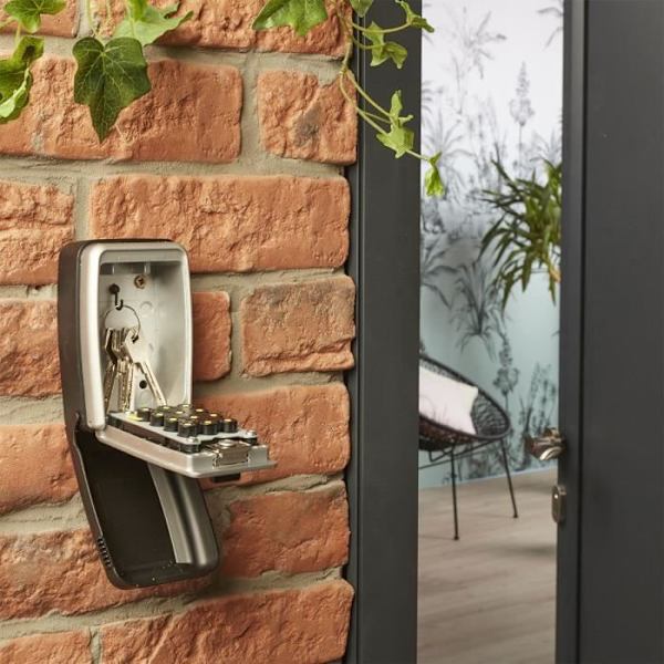 MASTER LOCK Säker nyckellåda - Tryckknappar