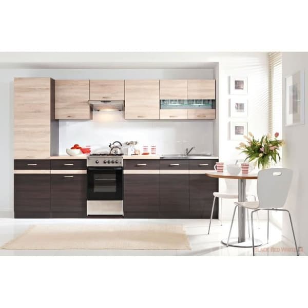 Junona High Furniture 40 cm - 1 dörr - Oak Sonoma