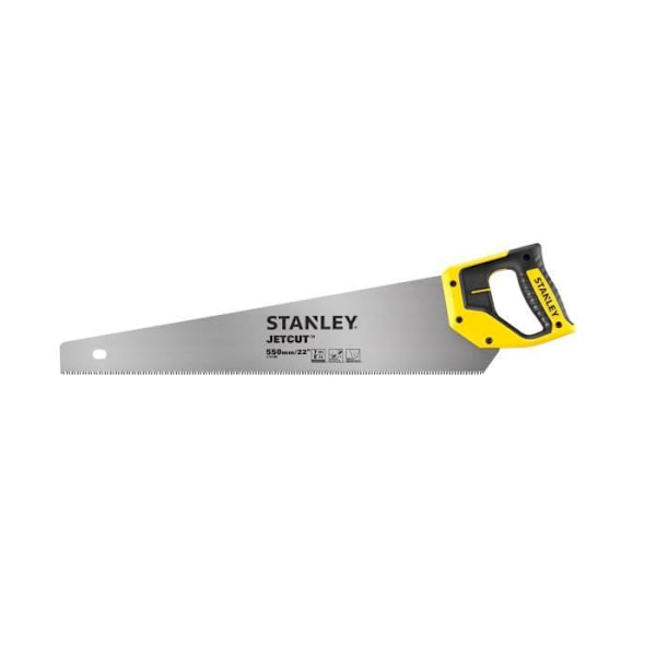 STANLEY Jetcut Medium Section 550mm Huvudsåg