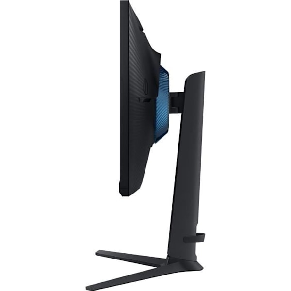 PC Gamer-skärm - SAMSUNG - ODYSSEY - G3 G32A LS24AG320NUXEN - 24'' FHD - VA-panel - 1 ms - 165Hz - HDMI / DP - FreeSync
