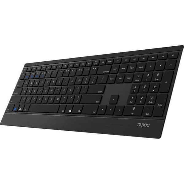 Tangentbord - RAPOO - E9500M - AZERTY