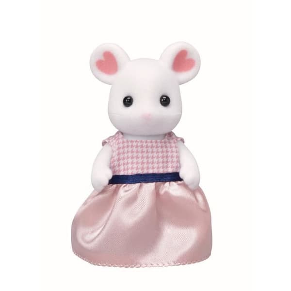 SYLVANISKA FAMILJER 5308 Marshmallow Mouse Family