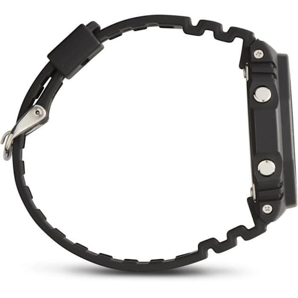 Klocka G -SHOCK - CASIO - Chockbeständig - Multifunktion - Svart