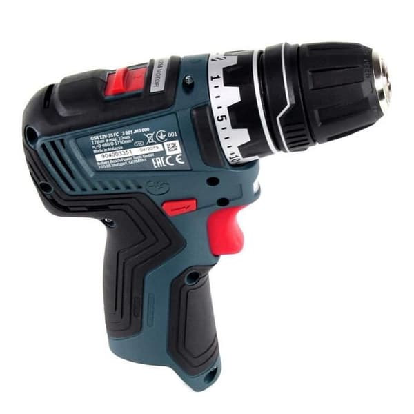 Bosch Professional GSR 12V-35 FC Solo L-B