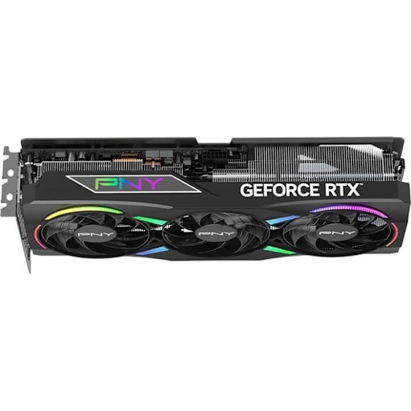 PNY - Grafikkort - GEFORCE RTX 5070Ti - 16GB