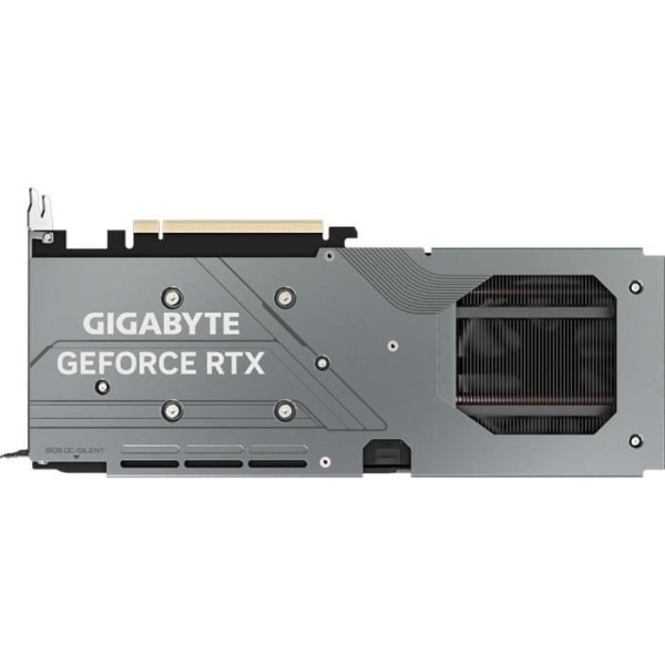 Gigabyte - Grafikkort - GeForce RTX  4060 Gaming OC 8G