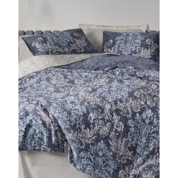 Bäddset - 1 påslakan 220 x 240 cm + 2 örngott 60 x 60 cm - 100% bomullssatin - Beige