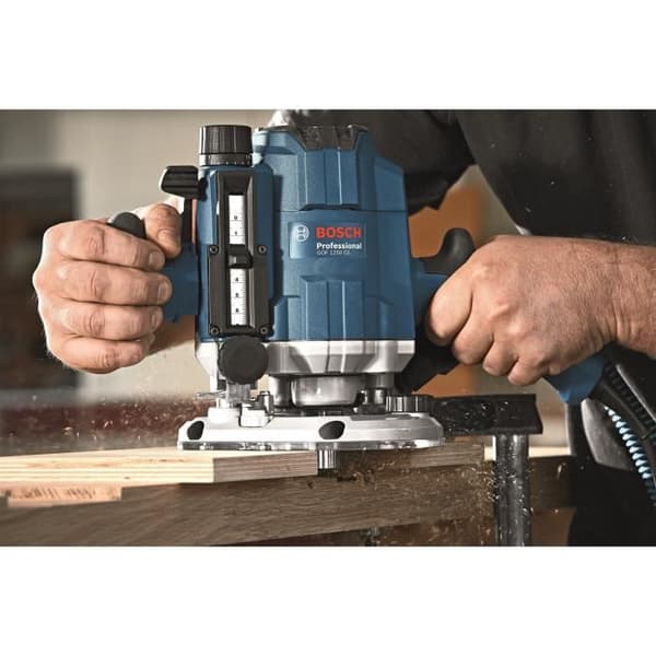 BOSCH GOF 1250 CE L-BOXX ROUTER