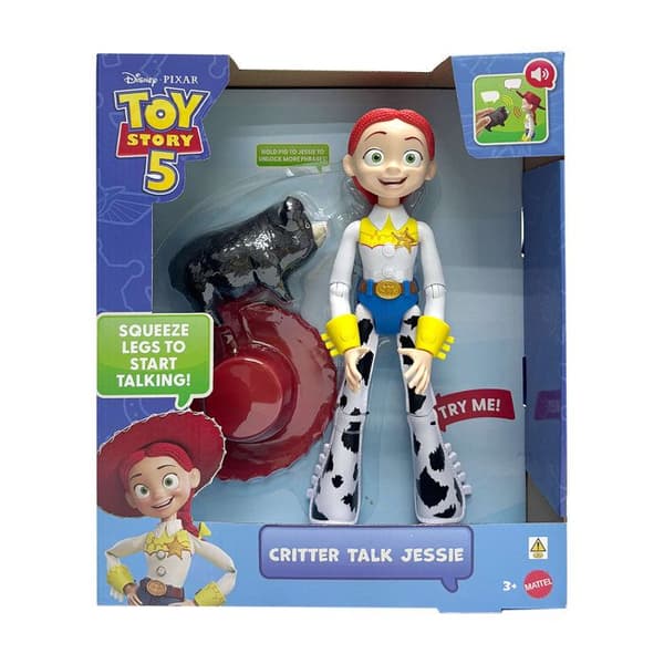 30CM PRATTANDE JESSIE