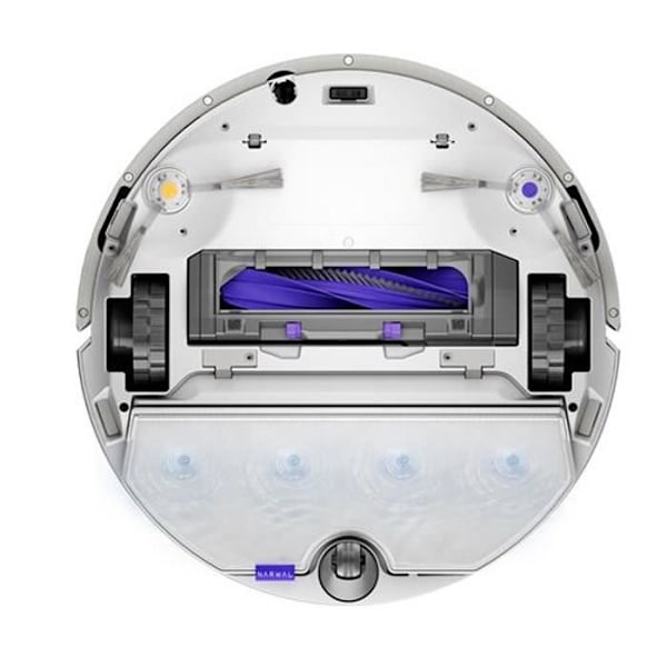 NARWAL Freo X Plus Robotdammsugare - 7800Pa sug - Noll trassel - LiDAR Navigation