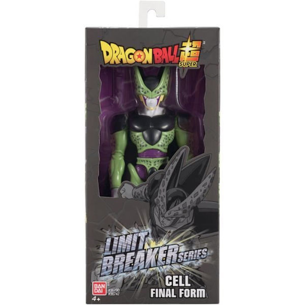 DB Giant Figure Limit Breaker Cell Slutform