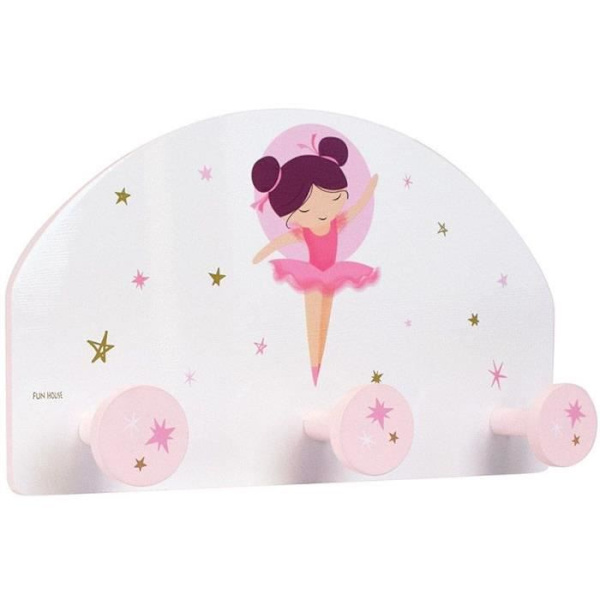 Kolhållare - Ballerina Dancer - Fun House - H.37 X L.21.5 X D.68 cm