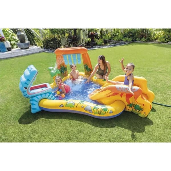 INTEX Dinosaur Play Center