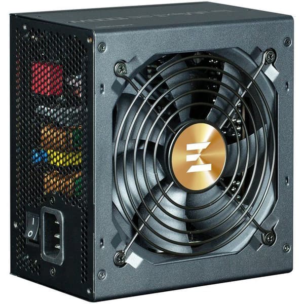Modulär PC-nätenhet - ZALMAN TeraMax2SE 1000W - 80+ guld