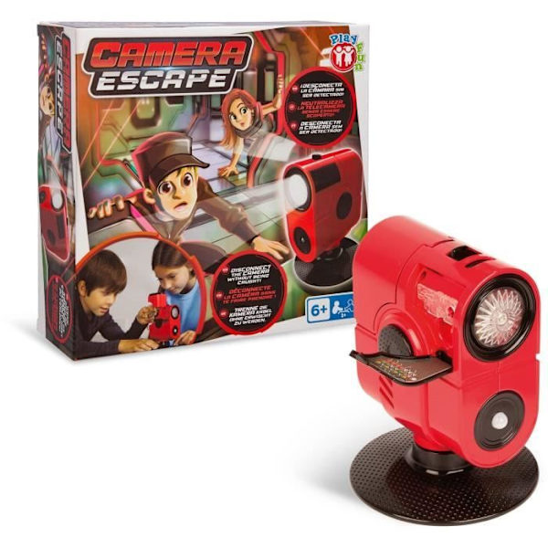 Camera Escape SPELA ROLIGT spel