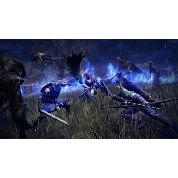 Elden Ring Nightreign  PS5-spel