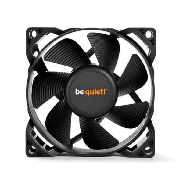 Be Quiet PURE WINGS 2 Case Fan - 80mm