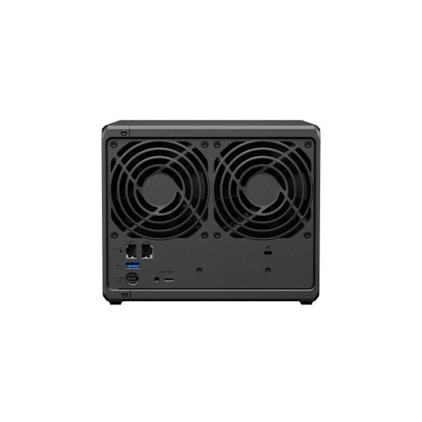 Fillagring / Säkerhetskopiering - SYNOLOGY - DS925+ - Avancerad NAS - 4 fack - 2.5Gbit/s nätverk