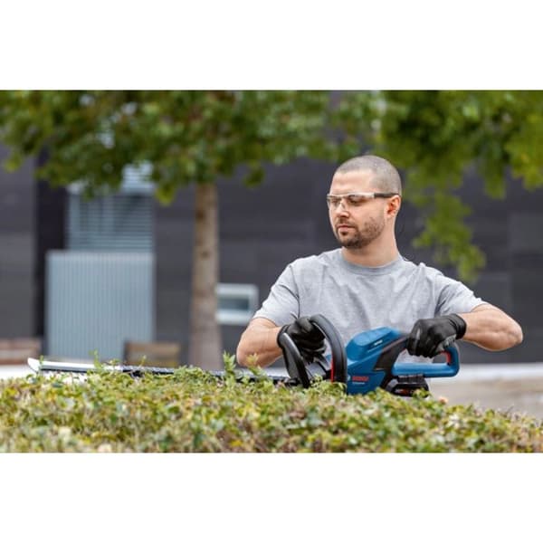 Häcksax - Bosch - GHE 18V-60 - Borstlös motor - Klippkapacitet 20 mm - Antiblockeringssystem