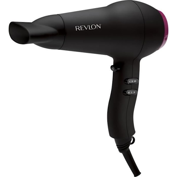 REVLON Fast Dry Lätt hårfön