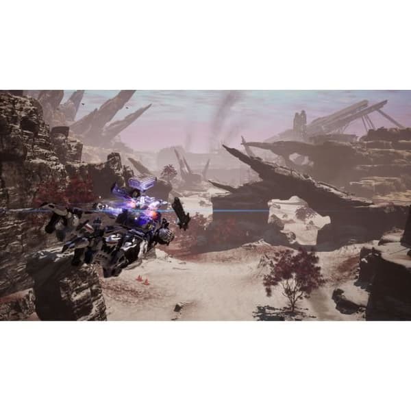 Daemon X Machina Titanic Scion - PS5-spel