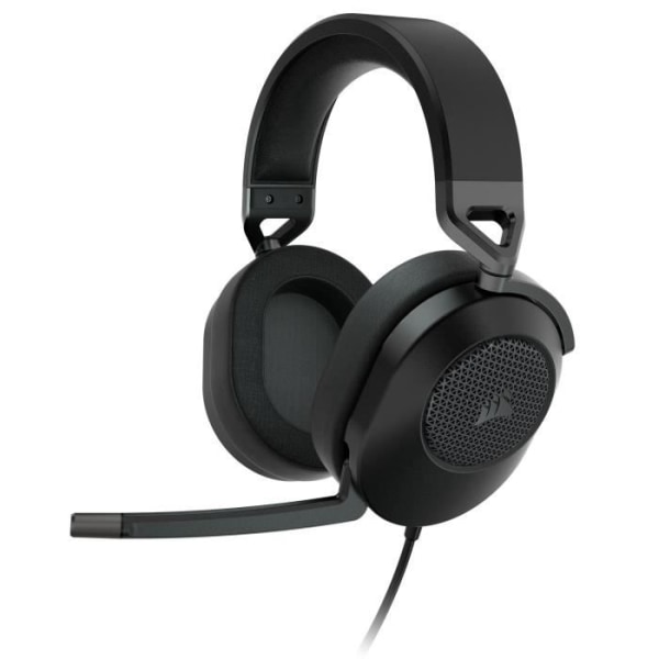 Corsair Helmet Gaming HS65 Surround-Carbon (CA-9011270-EU)