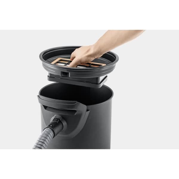 KÄRCHER Ask- och dammsugare AD 4 Premium - Tank 17 L