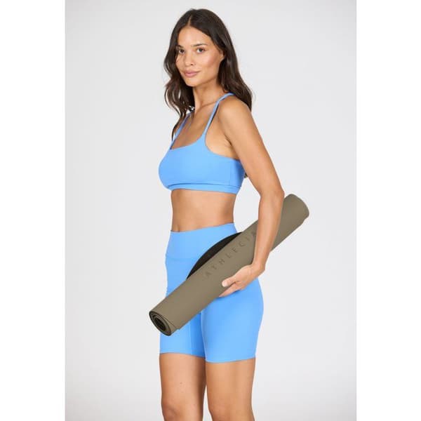 Yogamatta - ATHLECIA - Oliveira - 4 mm - Beige