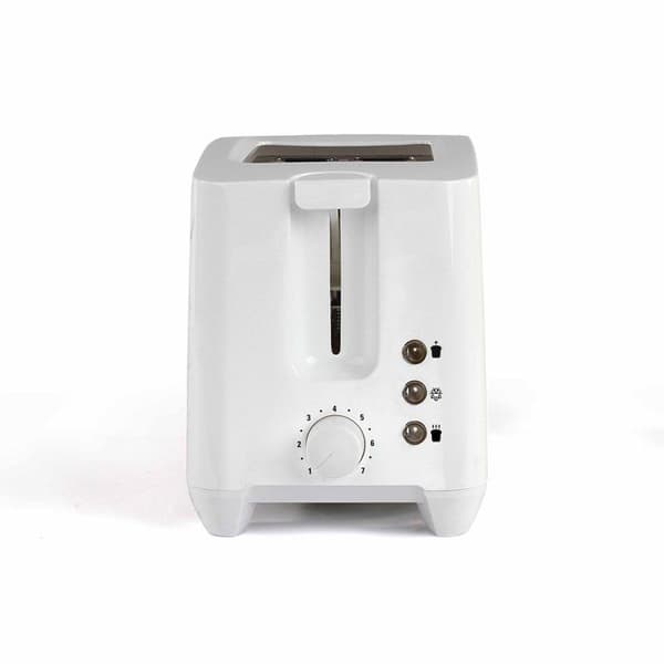 LIVOO DOD162W Brödrost - Vit