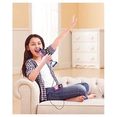 VTECH - Kidi Super Star Moov '- Barn Karaoke Pickup