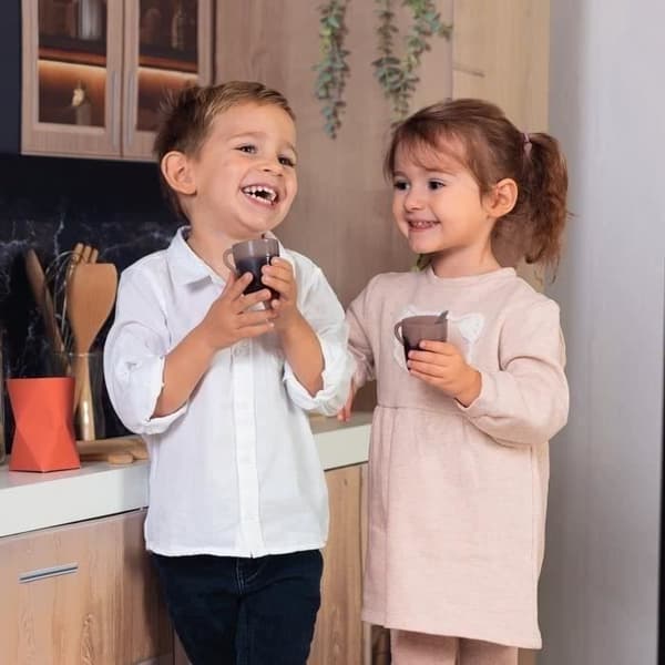 SMOBY - Espressomaskin - från 3 år
