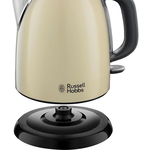 RUSSELL HOBBS 24994-70 - Färger plus kompakt tidlös krämkokare 1 L