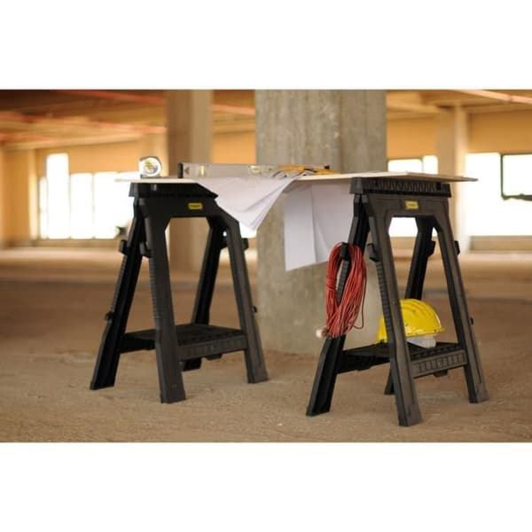 STANLEY Professionell hopfällbar buk 450KG